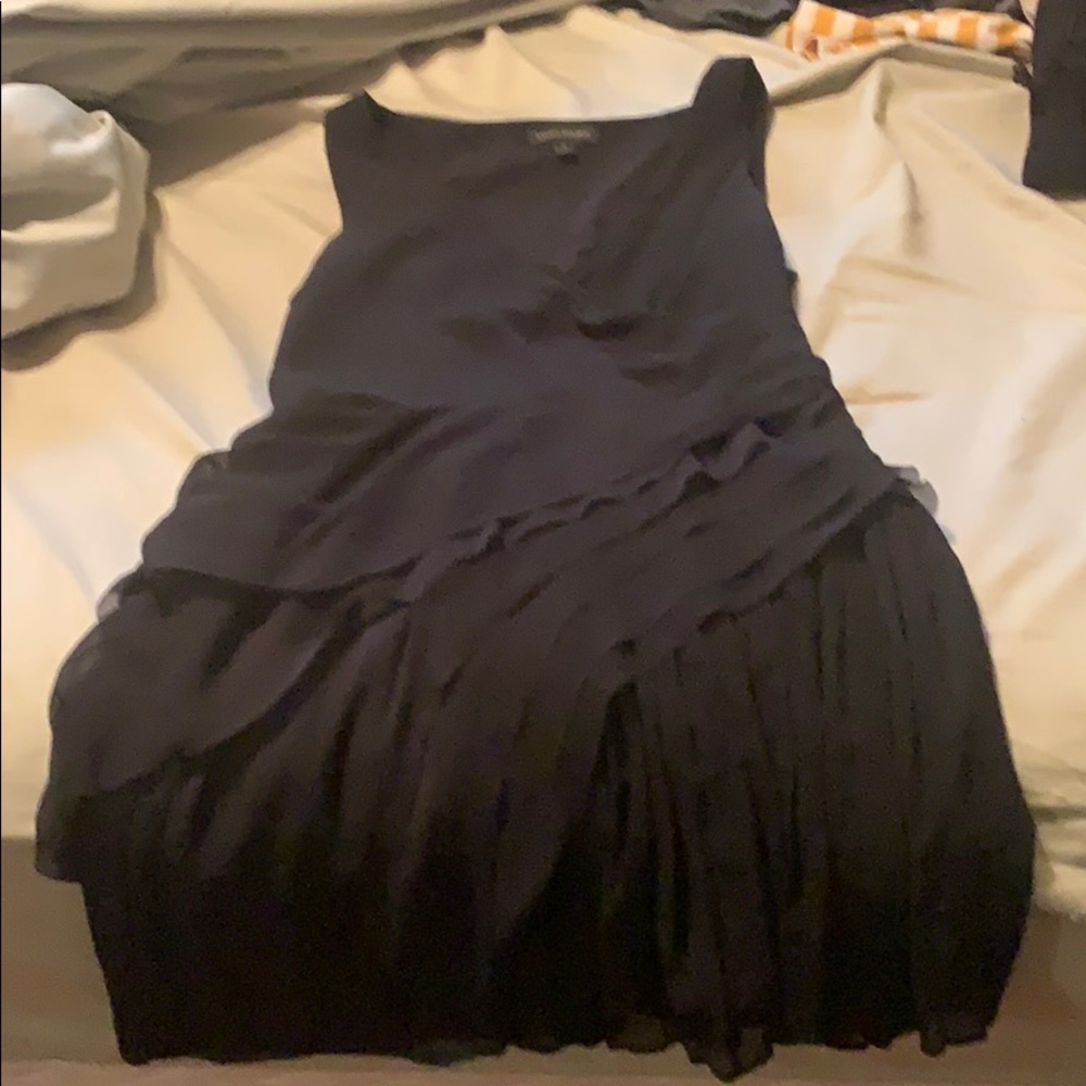 Black Cocktail Dress